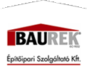 Baurek Építőipari Szolgáltató Kft. 
